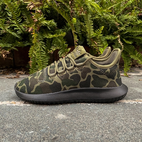 [AC7745] W ADIDAS TUBULAR SHADOW CAMO GREEN