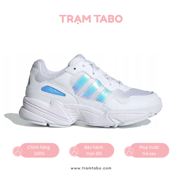 [EE6737] K ADIDAS YUNG-96 HOLOGRAM