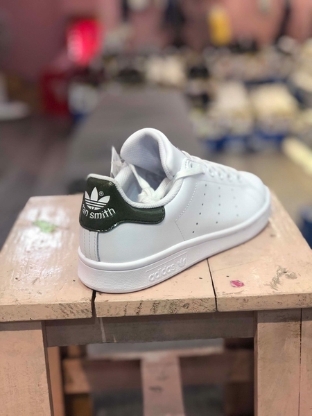 [EG1860] K ADIDAS STAN SMITH BLING GREEN