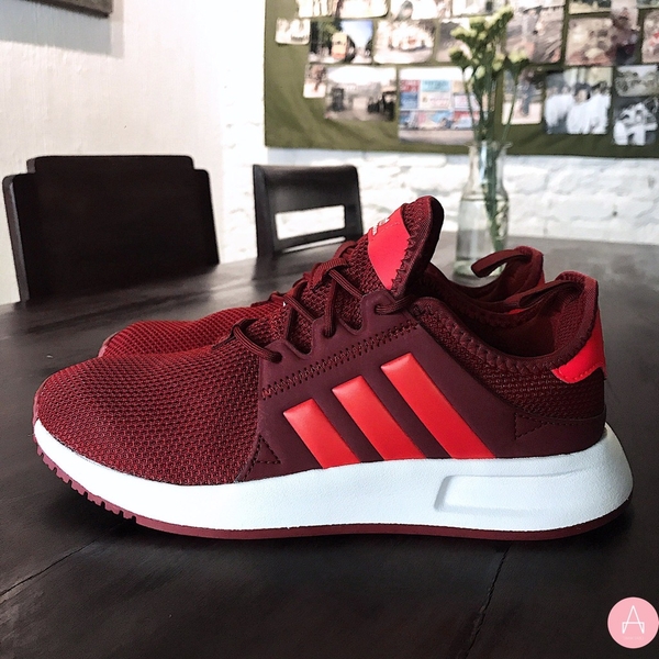 [CG6827] K ADIDAS X_PLR RED VELVET