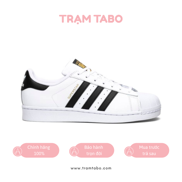 [FV3284] W ADIDAS SUPERSTAR CLOUD WHITE/CORE BLACK