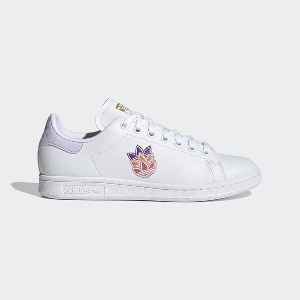 [GZ8142] W ADIDAS STAN SMITH PURPLE TINT