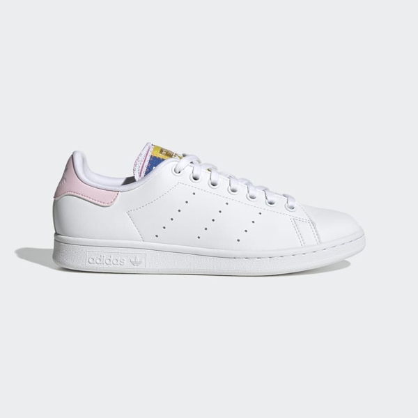 [H04056] W ADIDAS STAN SMITH SUPPLIER COLOUR