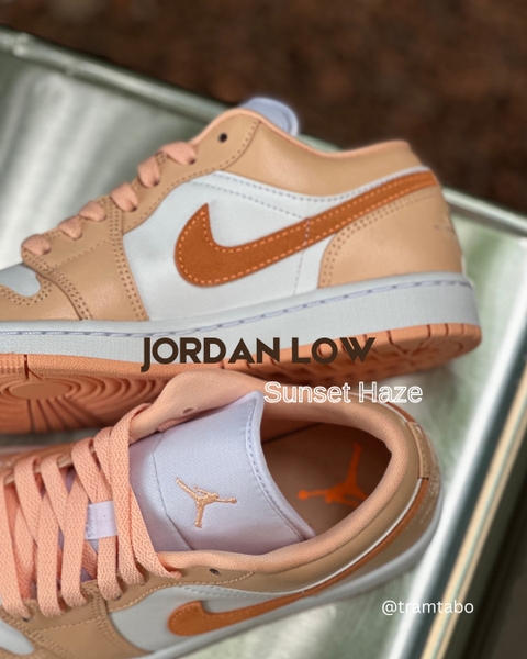 [DC0774-801] W AIR JORDAN LOW SUNSET HAZE 