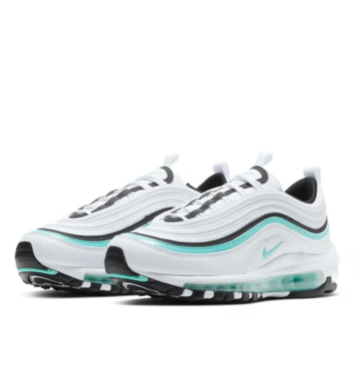 [CZ3574-130] W AIR MAX 97 HIGHLIGHTED IN AURORA GREEN