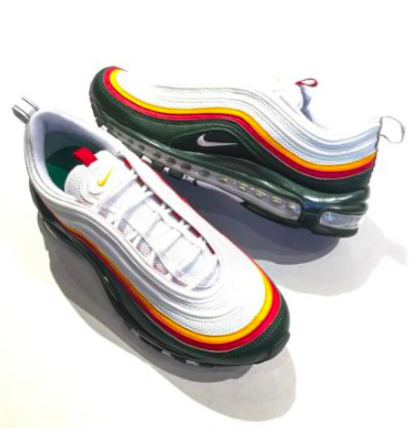 [CK0224-100] M NIKE AIR MAX 97 SE RATATOUILLE