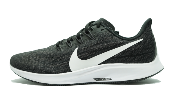 [AQ2203-002] M NIKE AIR ZOOM PEGASUS 36 BLACK/WHITE