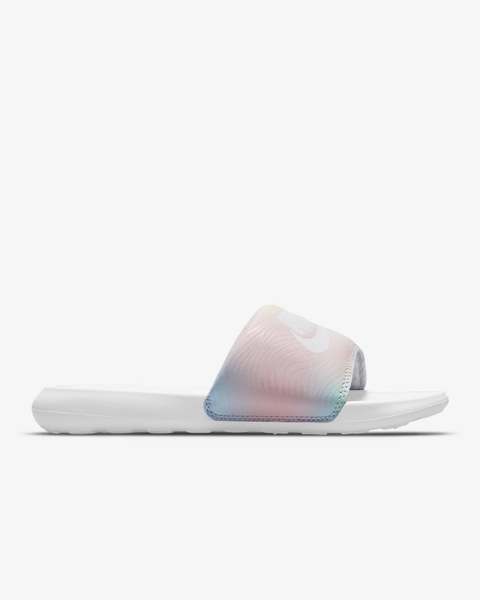 [CN9676-500] W NIKE VICTORI ONE SLIDE PRINT 'PURE VIOLET/WHITE/WHITE'