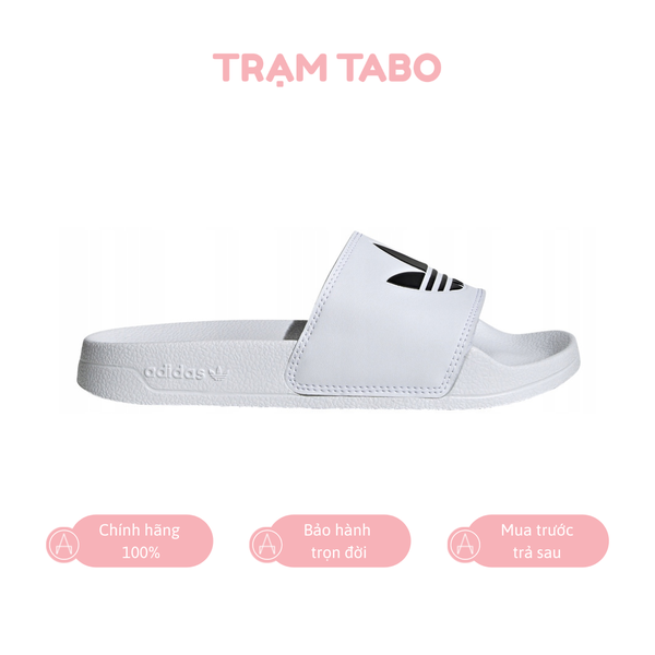 [EG8272] K ADIDAS ADILETTE LITE SLIDES WHITE