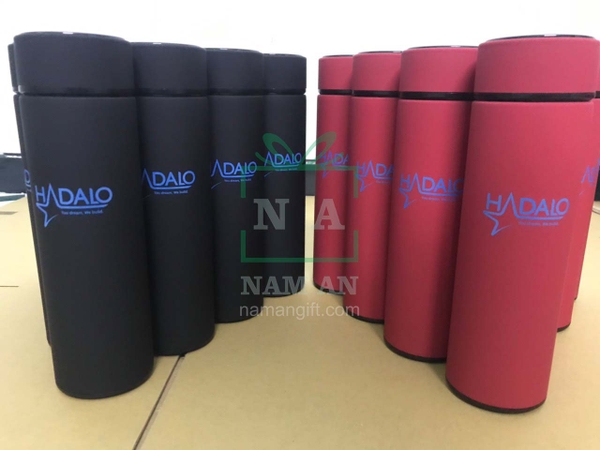 quà tặng bình giữ nhiệt in logo