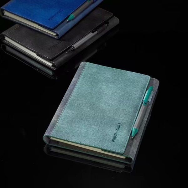 sản xuất sổ tay bằng da đẹp