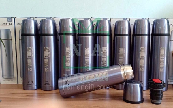 quà tặng bình giữ nhiệt lock&lọck
