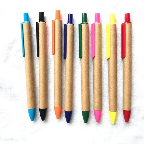 bút bi in logo doanh nghiệp giá rẻ