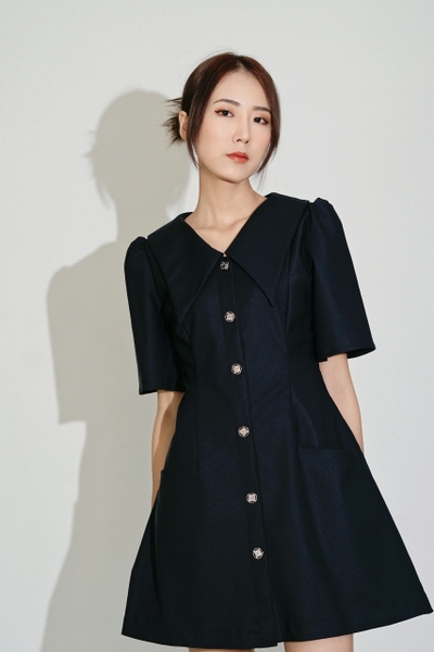 Yo shirt dress - Navy