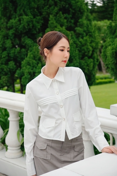 Lovi shirt - White