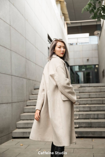 Gin oversized Coat