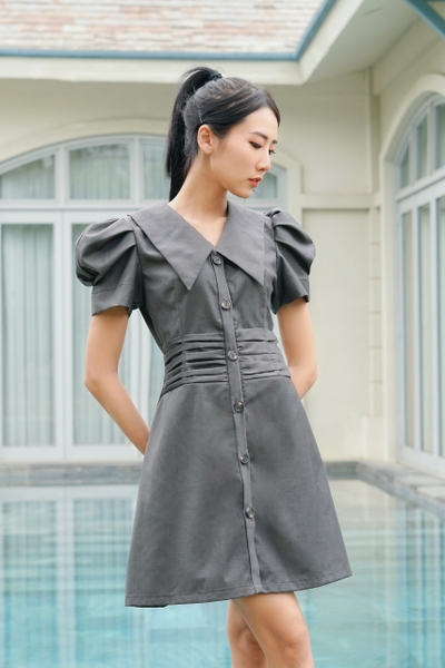 Vivi dress - Grey