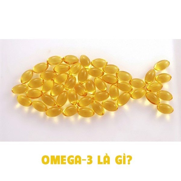 Omega3 là chất dinh dưỡng gì?