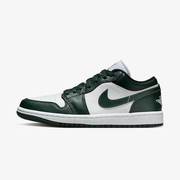 NIKE AIR JORDAN 1 LOW GALACTIC JADE [DC0774 113]