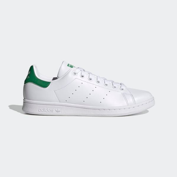 GIÀY ADIDAS STAN SMITH GREEN NAM [M20324/FX5502]