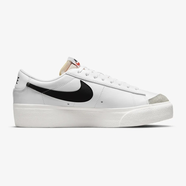 GIÀY NIKE BLAZER LOW PLATFORM [DJ0292 101]