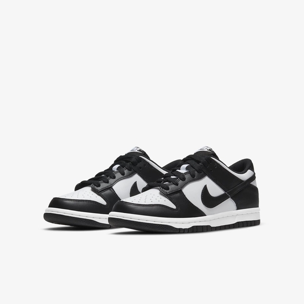 GIÀY NIKE DUNK LOW RETRO (GS) [CW1590 100]