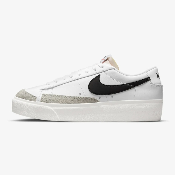 GIÀY NIKE BLAZER LOW PLATFORM [DJ0292 101]