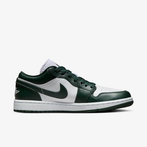 NIKE AIR JORDAN 1 LOW GALACTIC JADE [DC0774 113]