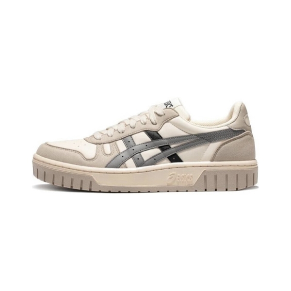 GIÀY ASICS COURT MZ CLAY GREY [1203A127 700]