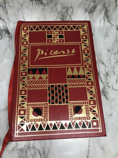 picasso-signed-1st-edition-franklin-library-1988