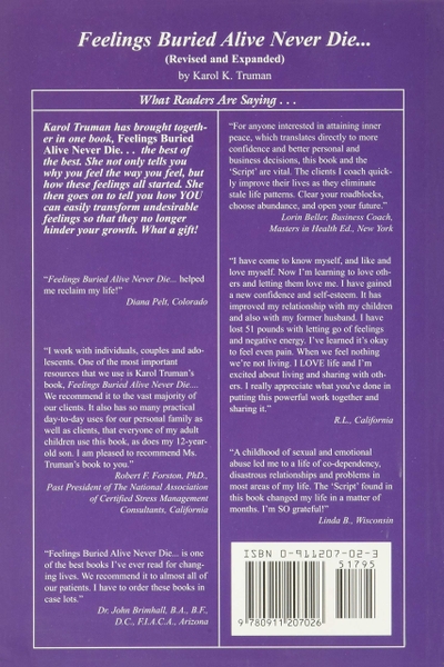 Feelings Buried Alive Never Die HIỆU SÁCH NGOẠI VĂN