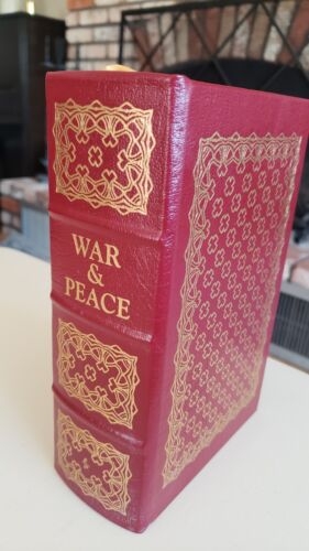 war-and-peace-easton-press-1981
