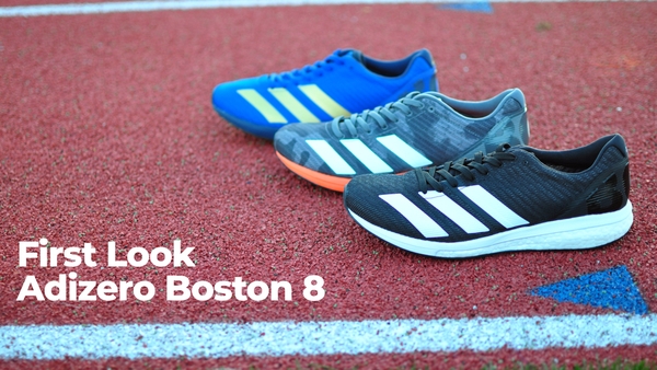 Giày chạy bộ adidas adizero boston 8m 