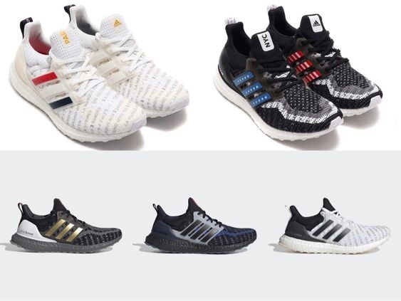 Giày adidas chính hãng giá rẻ bản Ultraboost CTY