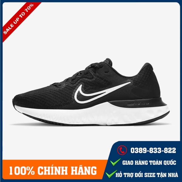 Giày Nike Renew Run CU3505 005 Nike chính hãng Giày Authentic