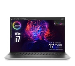 DELL XPS 17 9700 (2020)