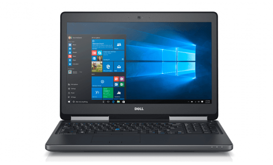 DELL PRECISION 7520