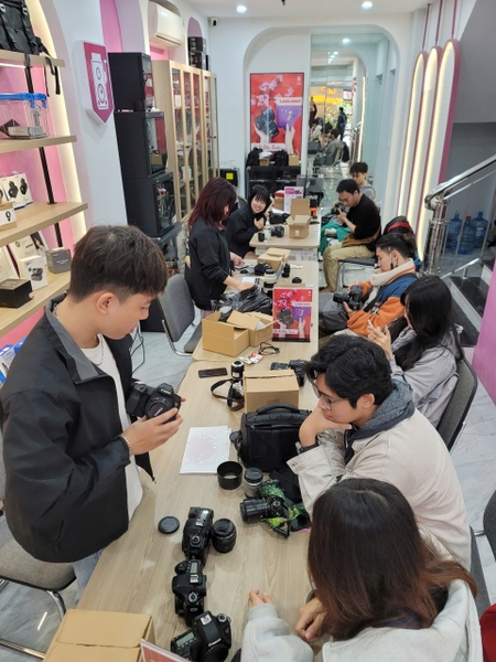 Thu Cũ Đổi Mới