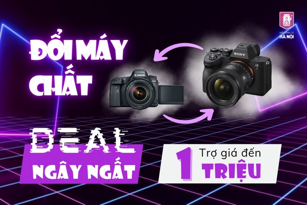 Thu Cũ Đổi Mới