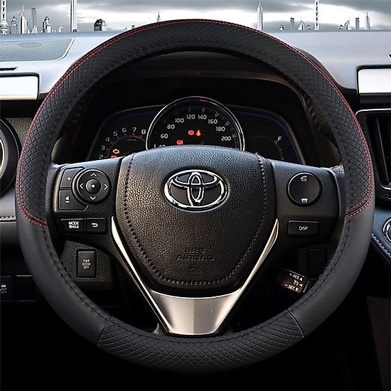 Bọc Vô Lăng Toyota Cross