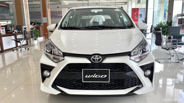 Toyota Wigo hợp với mệnh Kim