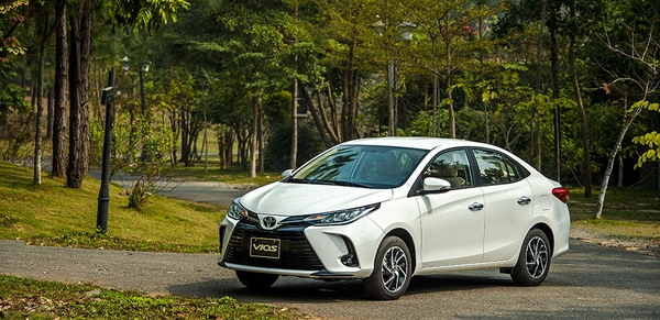Toyota vios 2021 thông số kỹ thuật  tổng quan