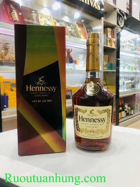 Hennessy Very Special F21 - dung tích 700ml