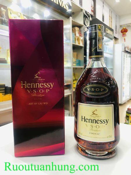 Hennessy VSOP F19 - dung tích 700ml