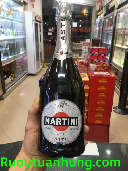 Sampanh Martini Asti D.O.C.G - dung tích 750ml