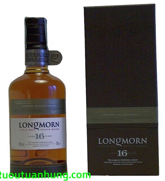 Longmorn 16 - dung tích 700ml