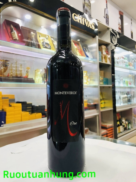 Rượu vang Monteverdi M one - dung tích 750ml