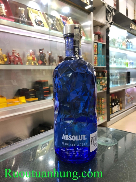 Vodka Absolut Original - dung tích 750ml