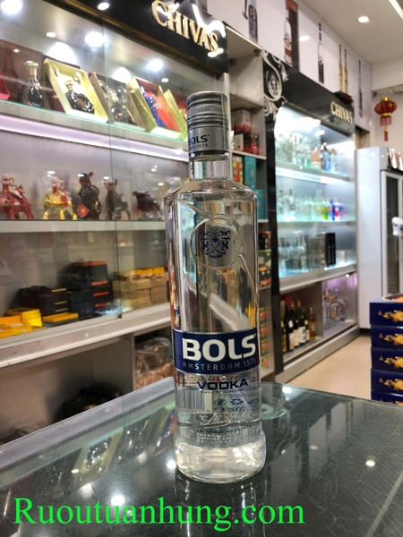 Vodka Bols- dung tích 700ml