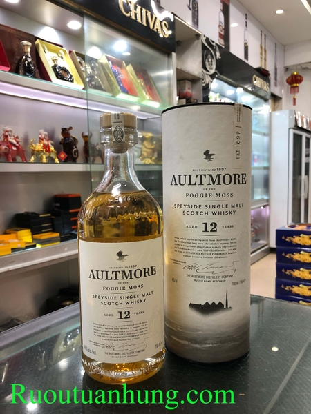 Aultmore 12- dung tích 700ml
